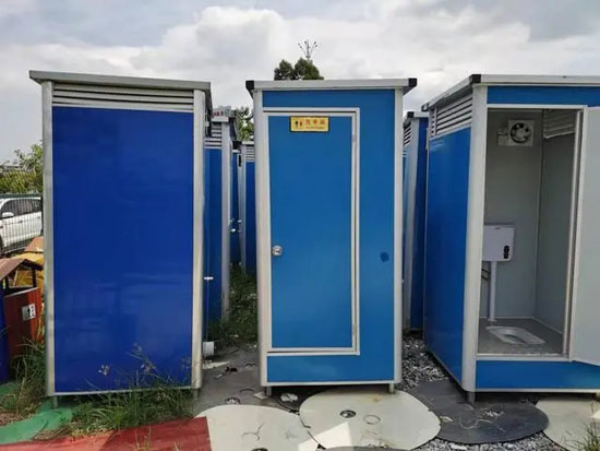 龙门镇移动卫生间出租