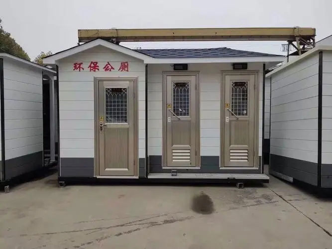 龙门镇移动厕所租赁