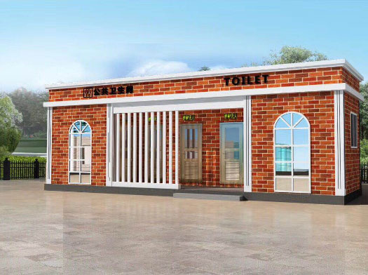 龙门镇经典实用型移动厕所